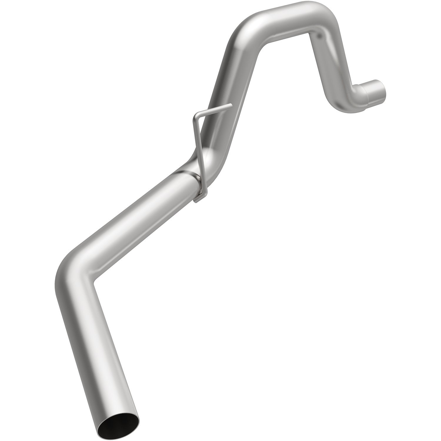 Direct-Fit Exhaust Tail Pipe, 2011-2017 Ford F-150