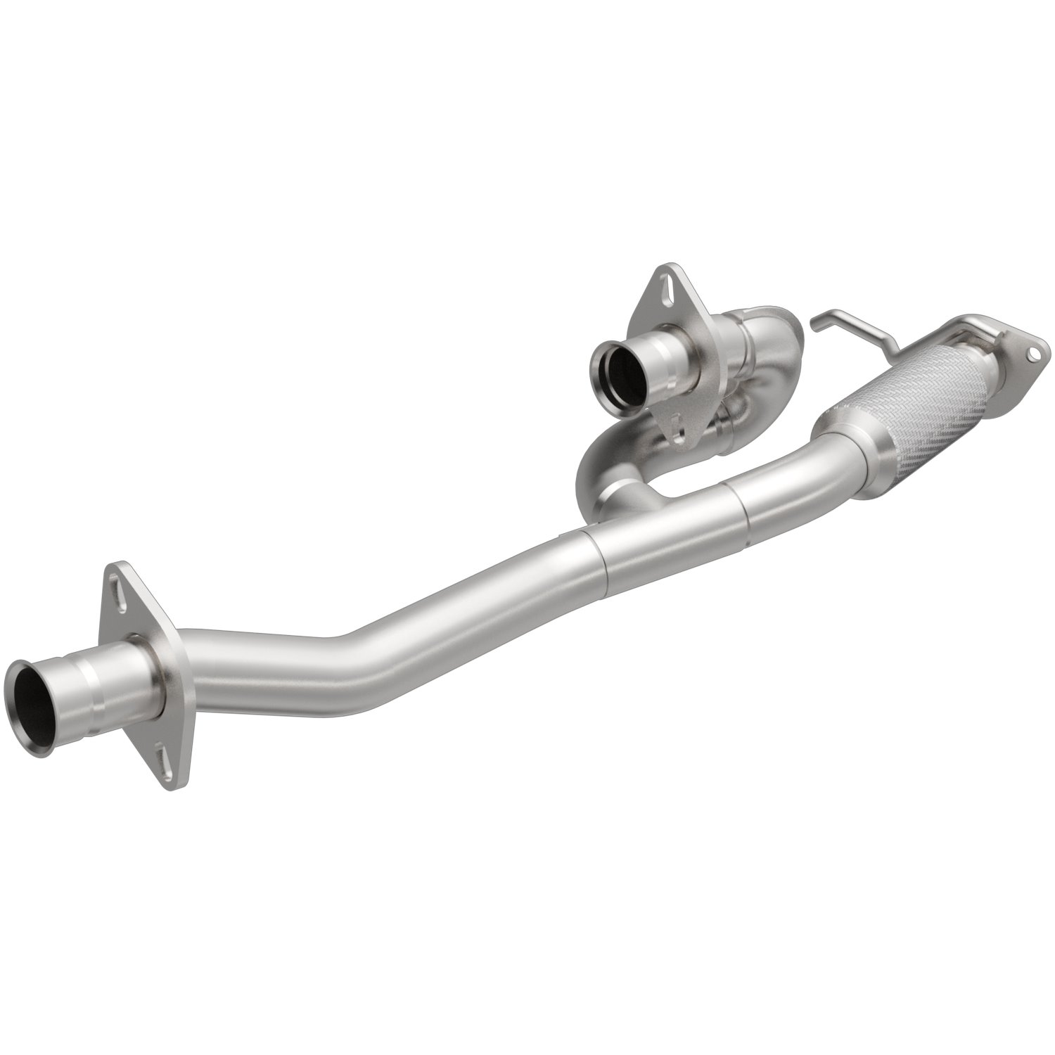Direct-Fit Exhaust Intermediate Pipe, 2005-2007 Ford Five