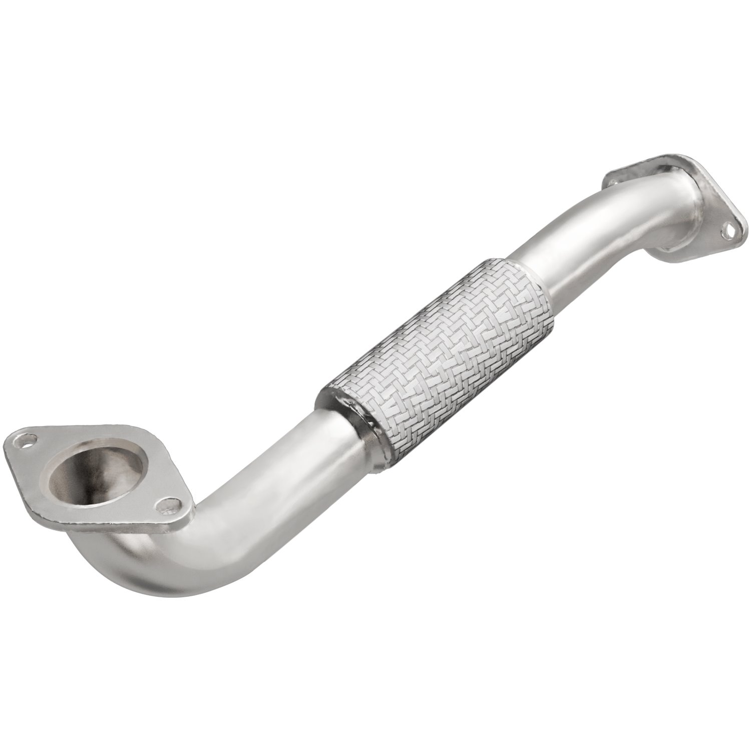 Direct-Fit Exhaust Intermediate Pipe, 2000-2004 Ford Focus 2.0L