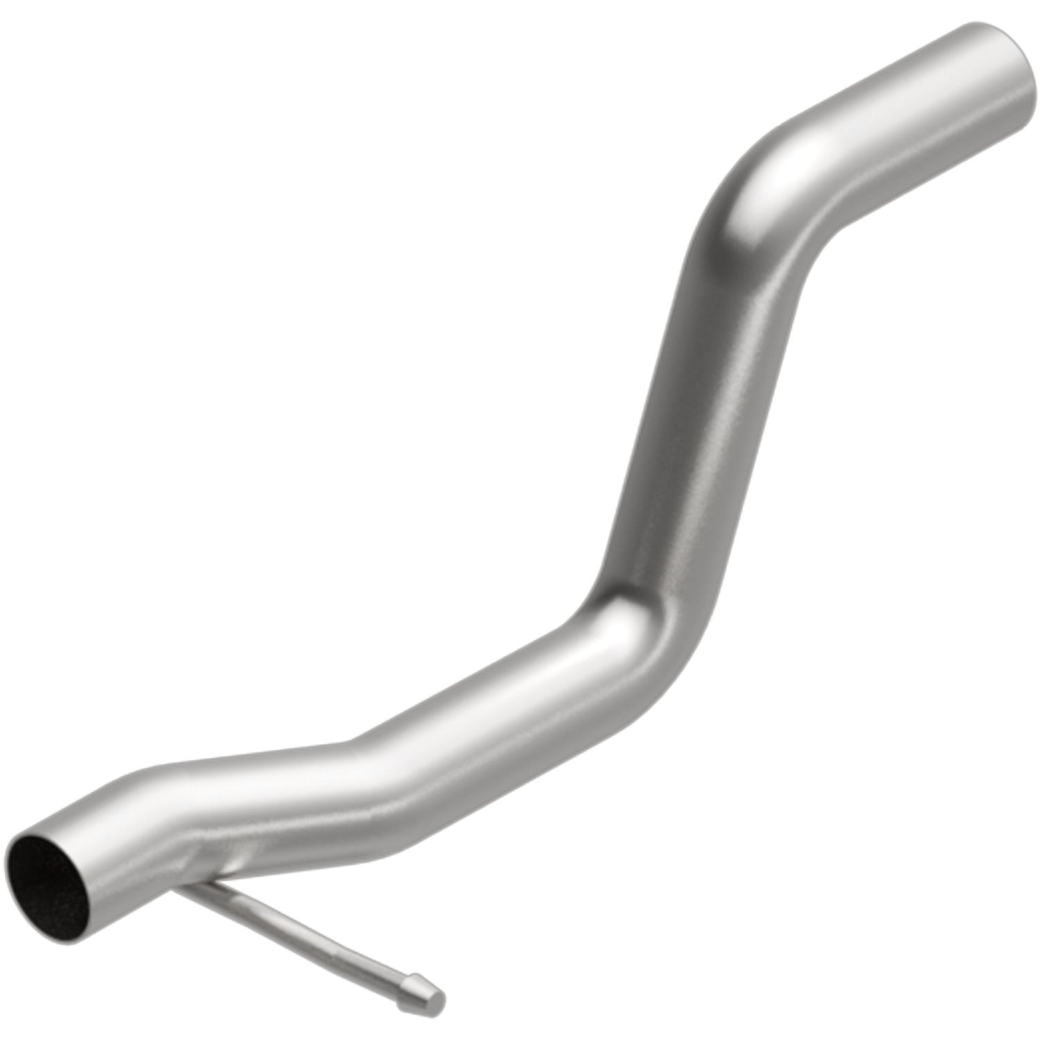 Direct-Fit Exhaust Intermediate Pipe, 2006-2010 Ford Explorer