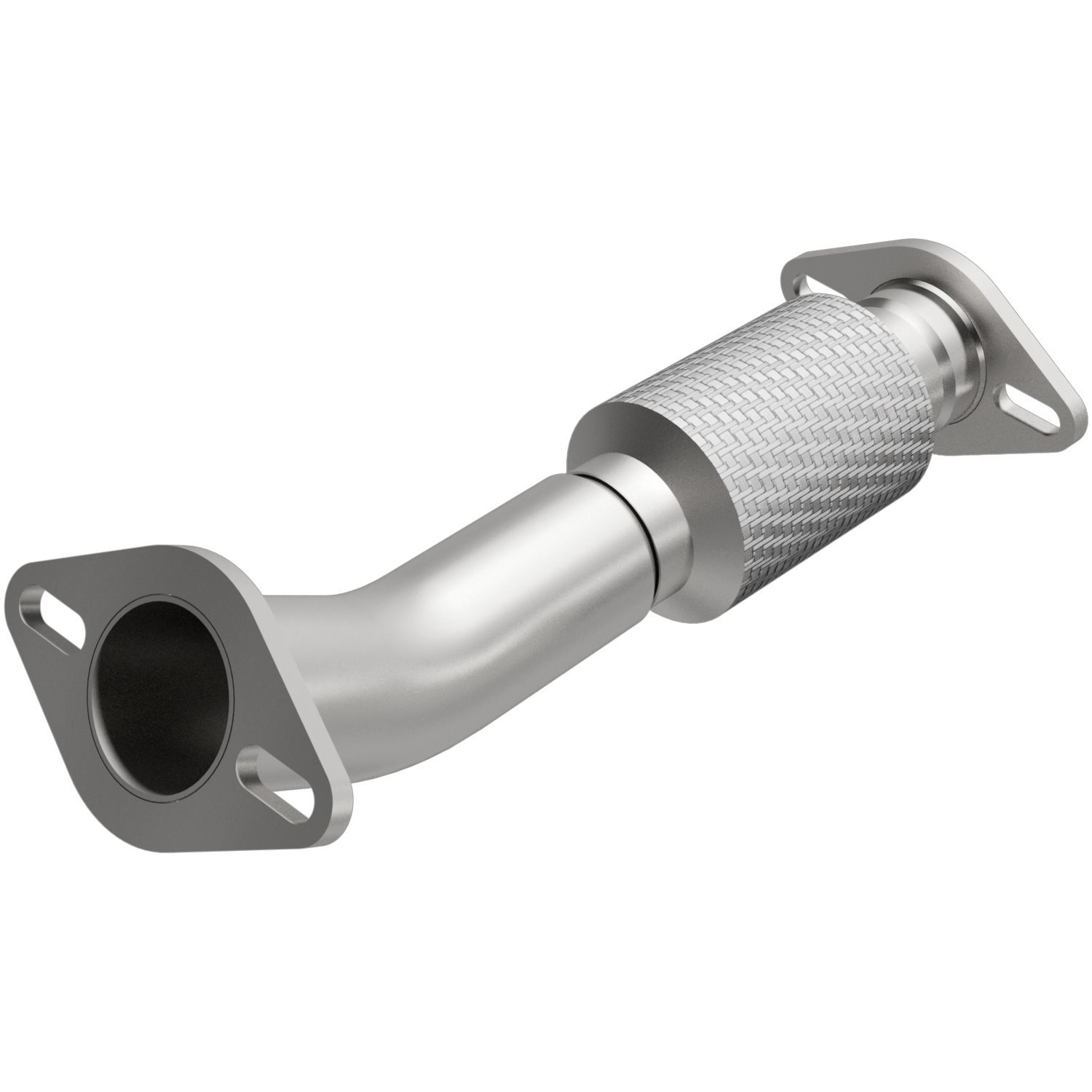 Direct-Fit Exhaust Intermediate Pipe, 2007-2009 Ford Fusion,