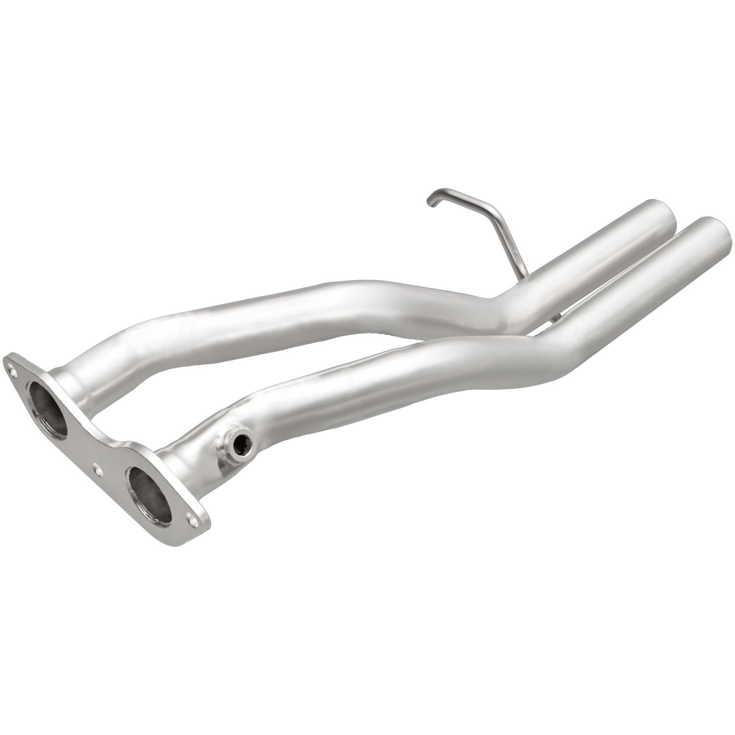 Direct-Fit Exhaust Intermediate Pipe, 1996-2000 GM