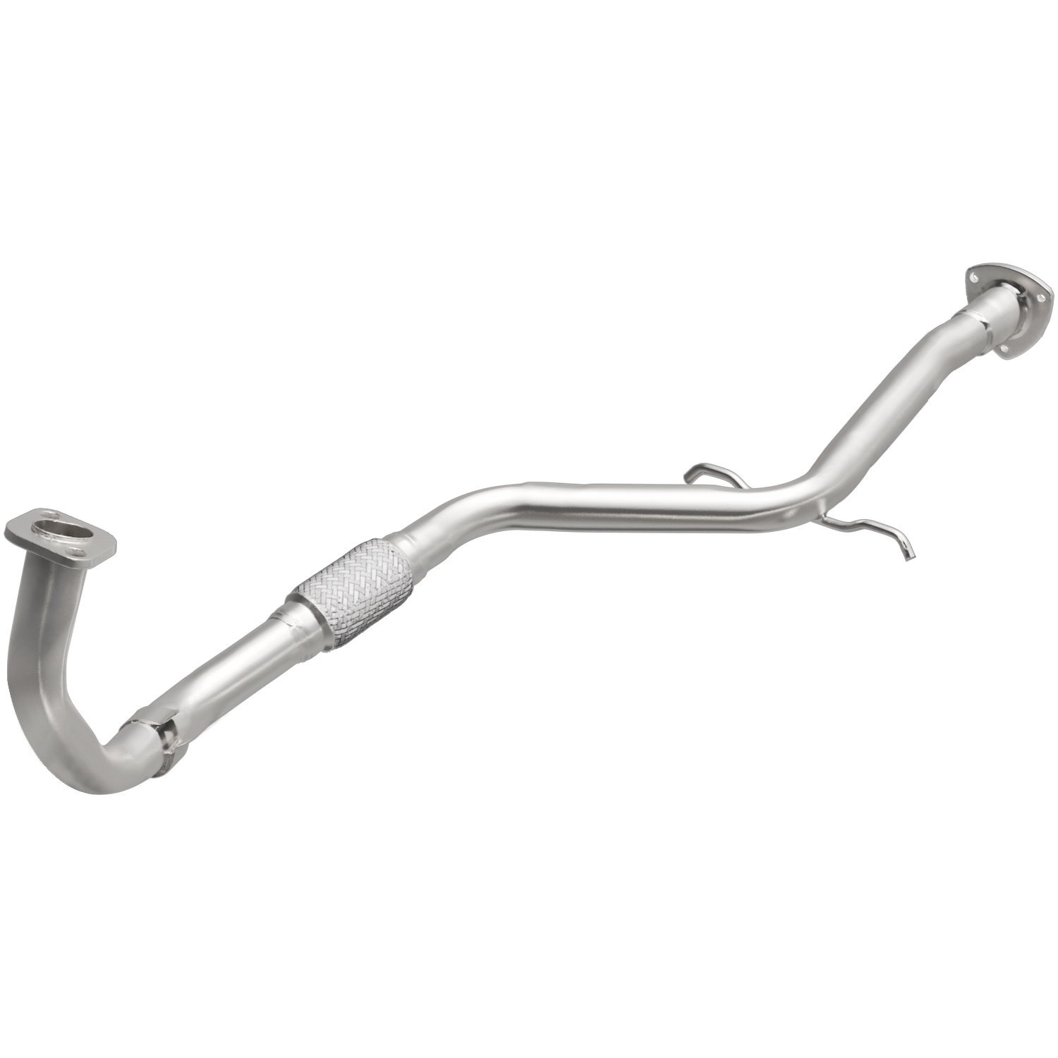 Direct-Fit Exhaust Intermediate Pipe, 1997-1998 Chevy Cavalier,