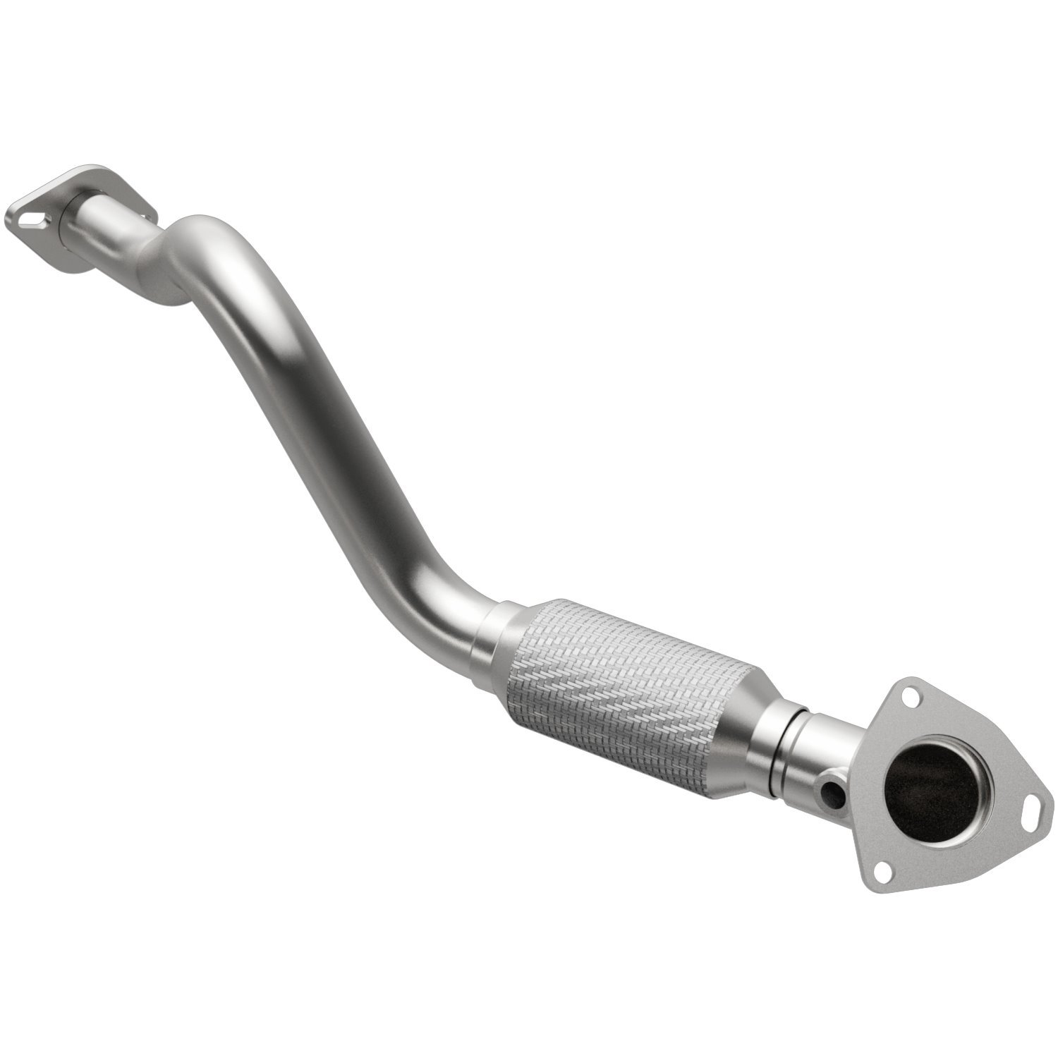 Direct-Fit Exhaust Intermediate Pipe, 2009-2011 Chevy Aveo/Aveo5 G3 1.6L