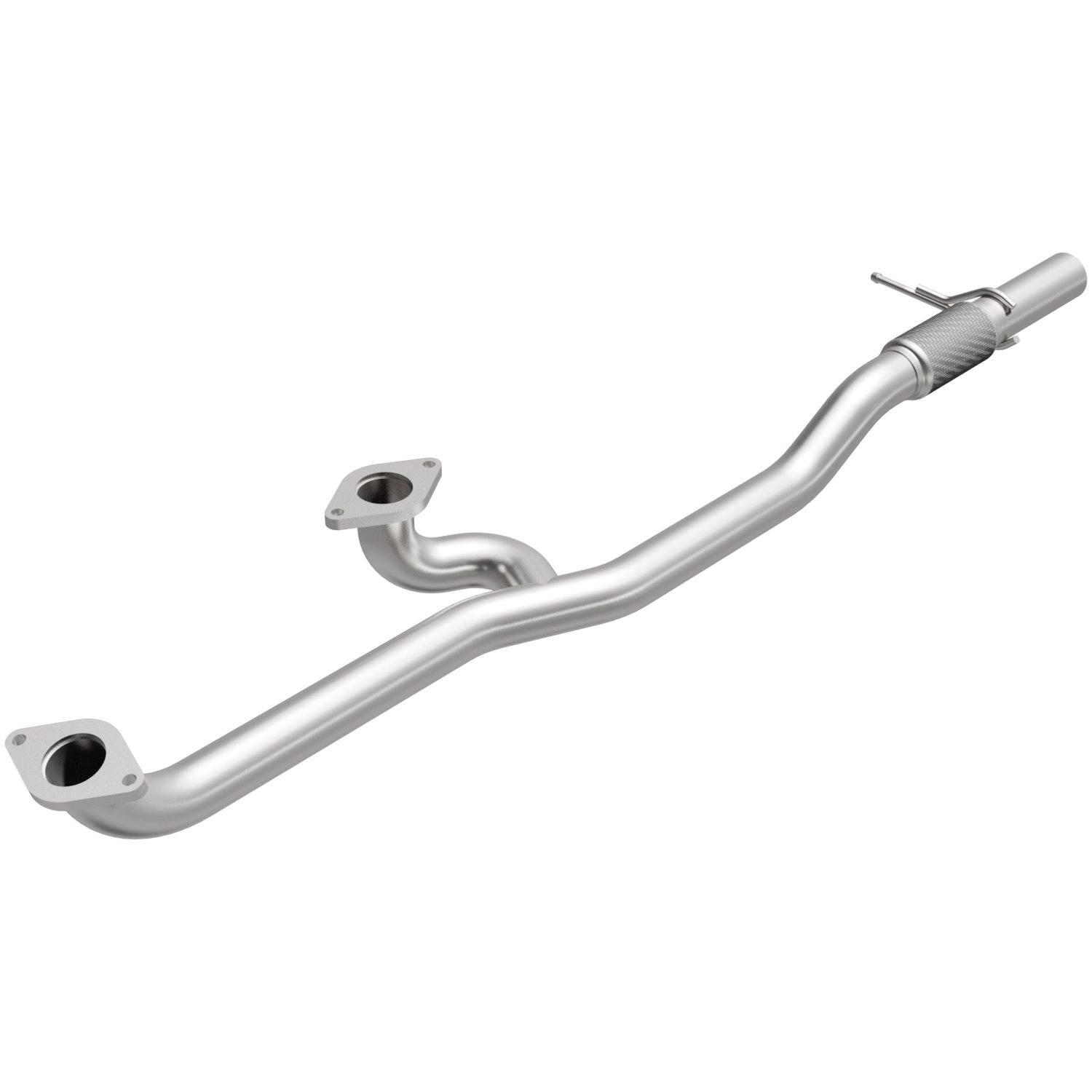 Direct-Fit Exhaust Intermediate Pipe, 2011-2015 Ford Explorer