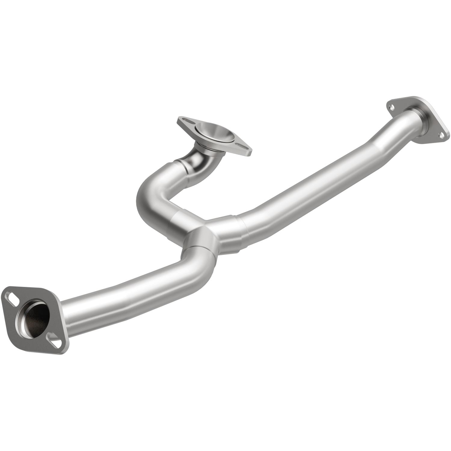 Direct-Fit Exhaust Intermediate Pipe, 2007-2012 Ford Fusion,
