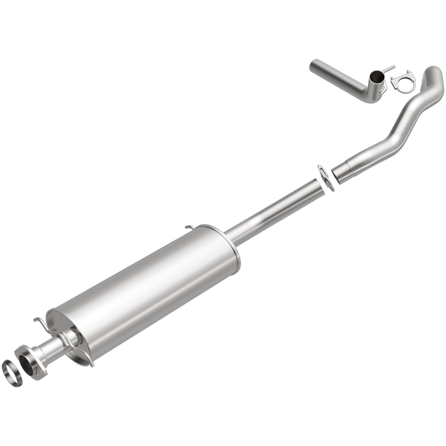 Direct-Fit Exhaust Kit, 2003-2006 Ford Expedition