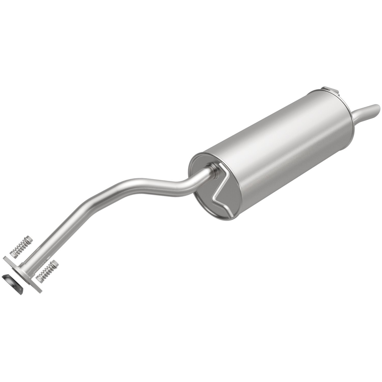 Direct-Fit Exhaust Kit, 2004-2009 Toyota Prius 1.5L