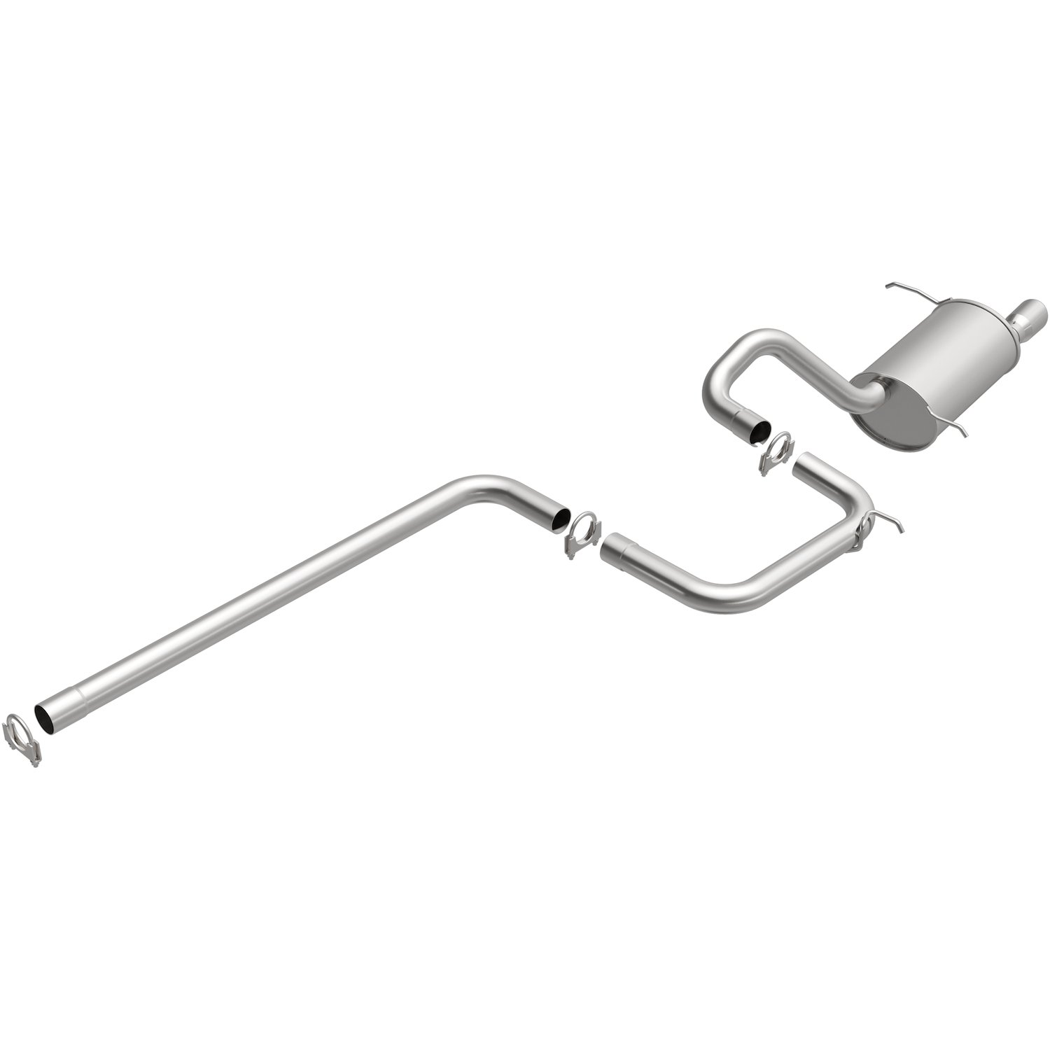 2001-2009 CHRYSLER PT Cruiser 2.4L Flex pipe Catalytic Converter 504203