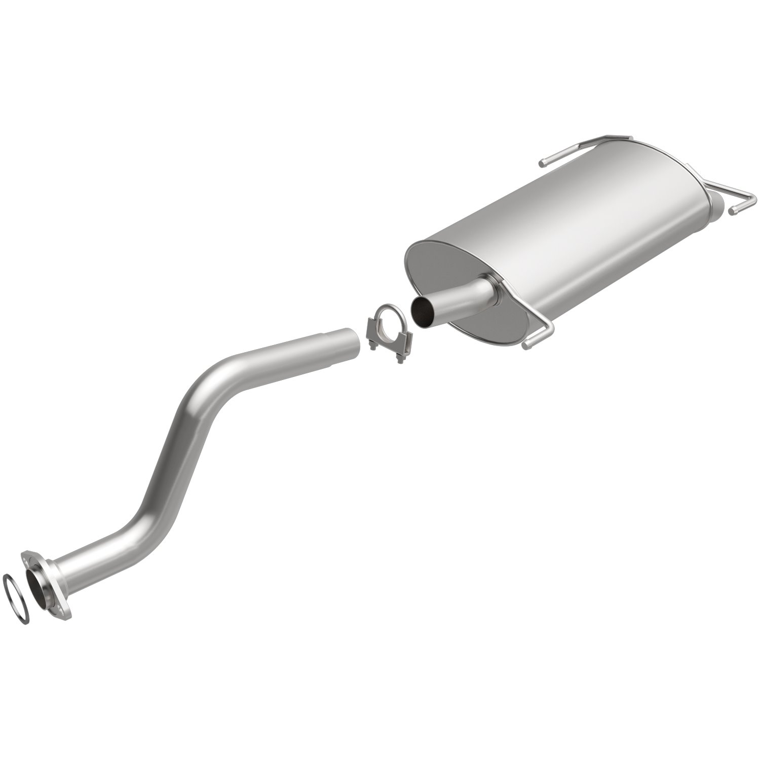 Direct-Fit Exhaust Kit, 1994-1996 Toyota Previa 2.4L