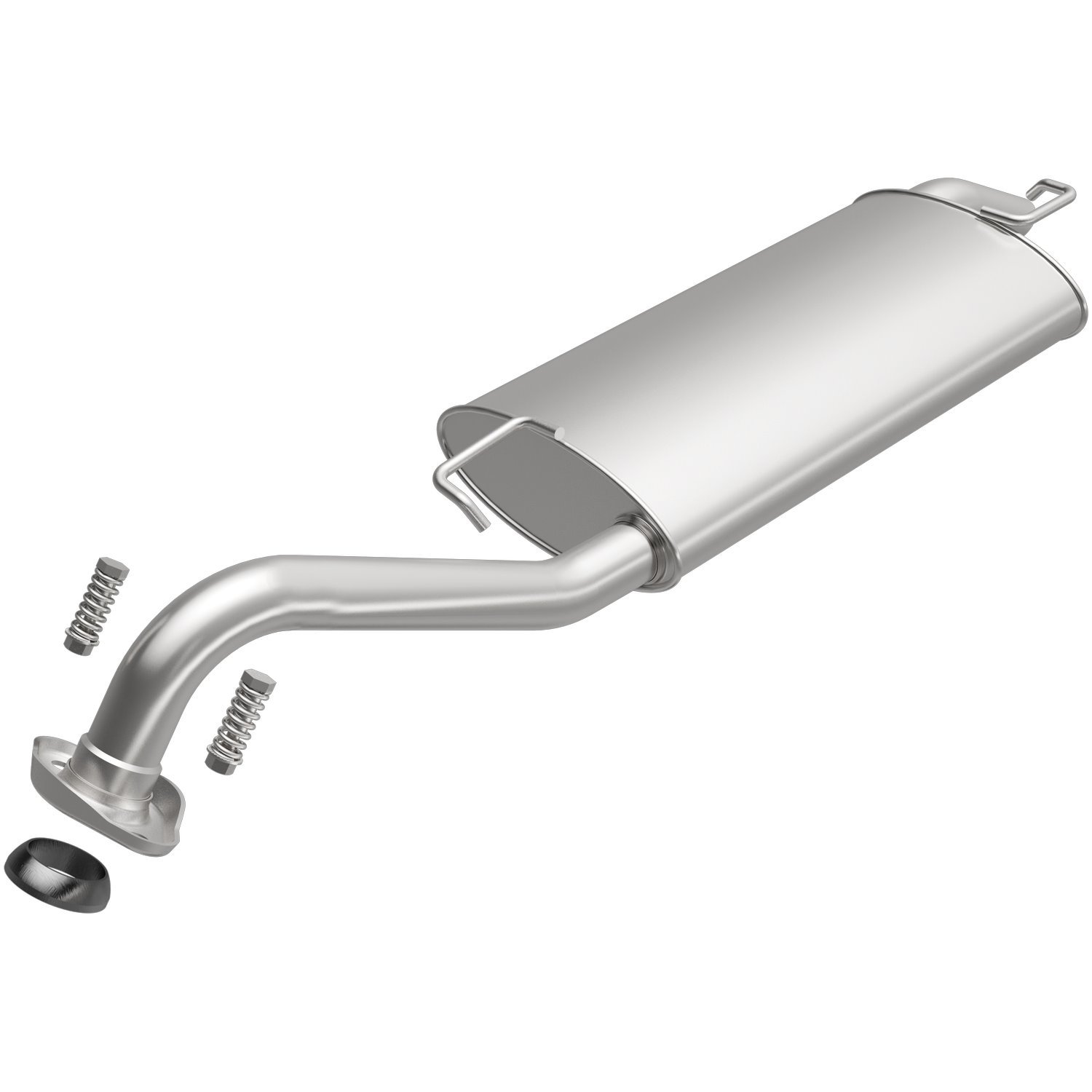 Direct-Fit Exhaust Kit, 2003-2013 Toyota Corolla 1.8L