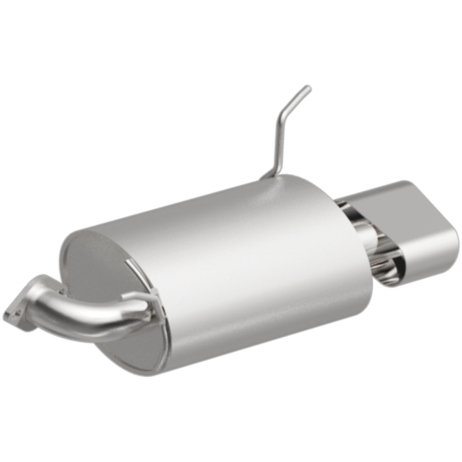Direct-Fit Exhaust Muffler, 2004-2006 Acura MDX 3.5L