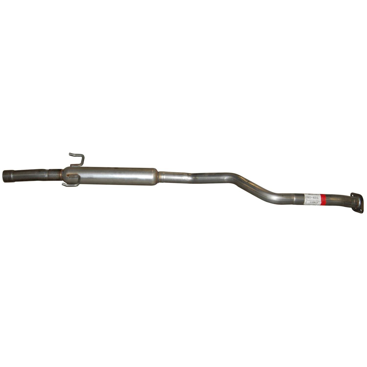Direct-Fit Exhaust Resonator and Pipe Assembly, 2005-2010 Scion