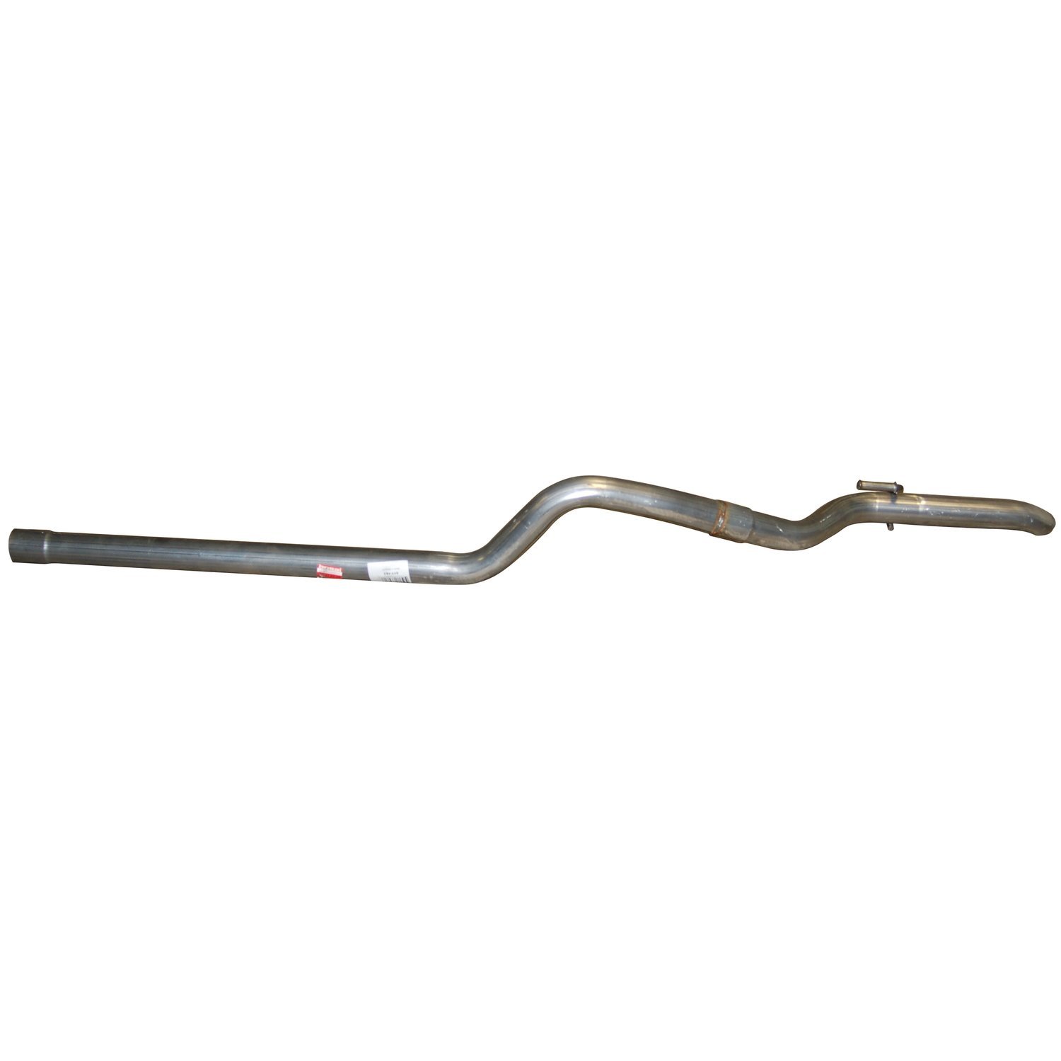 Direct-Fit Exhaust Tail Pipe, 2003-2006 Mercedes-Benz Sprinter 2500/3500 2.7L