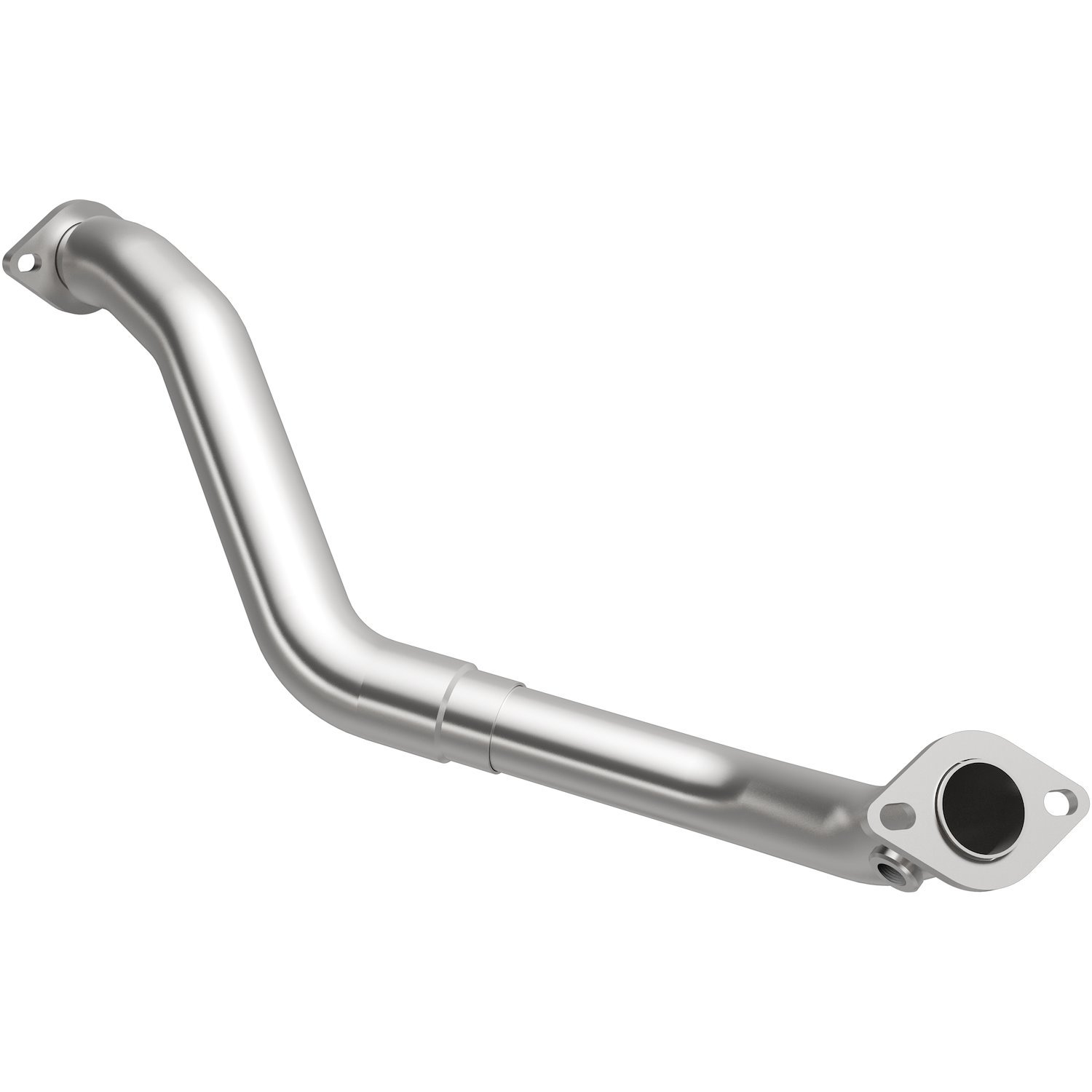 Direct-Fit Exhaust Intermediate Pipe, 2007-2016 Toyota