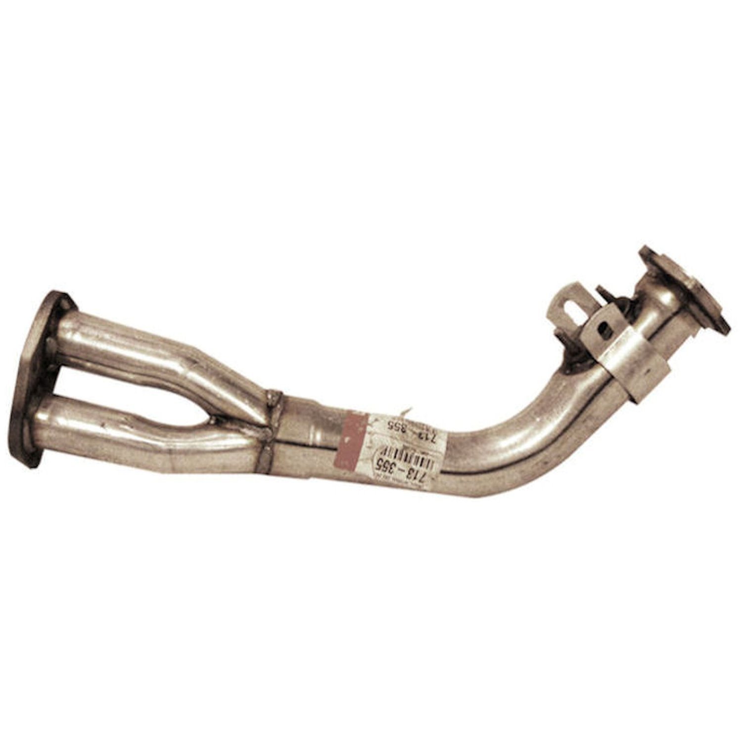 Direct-Fit Exhaust Intermediate Pipe, 1995-2000 Toyota Tacoma 2.7L