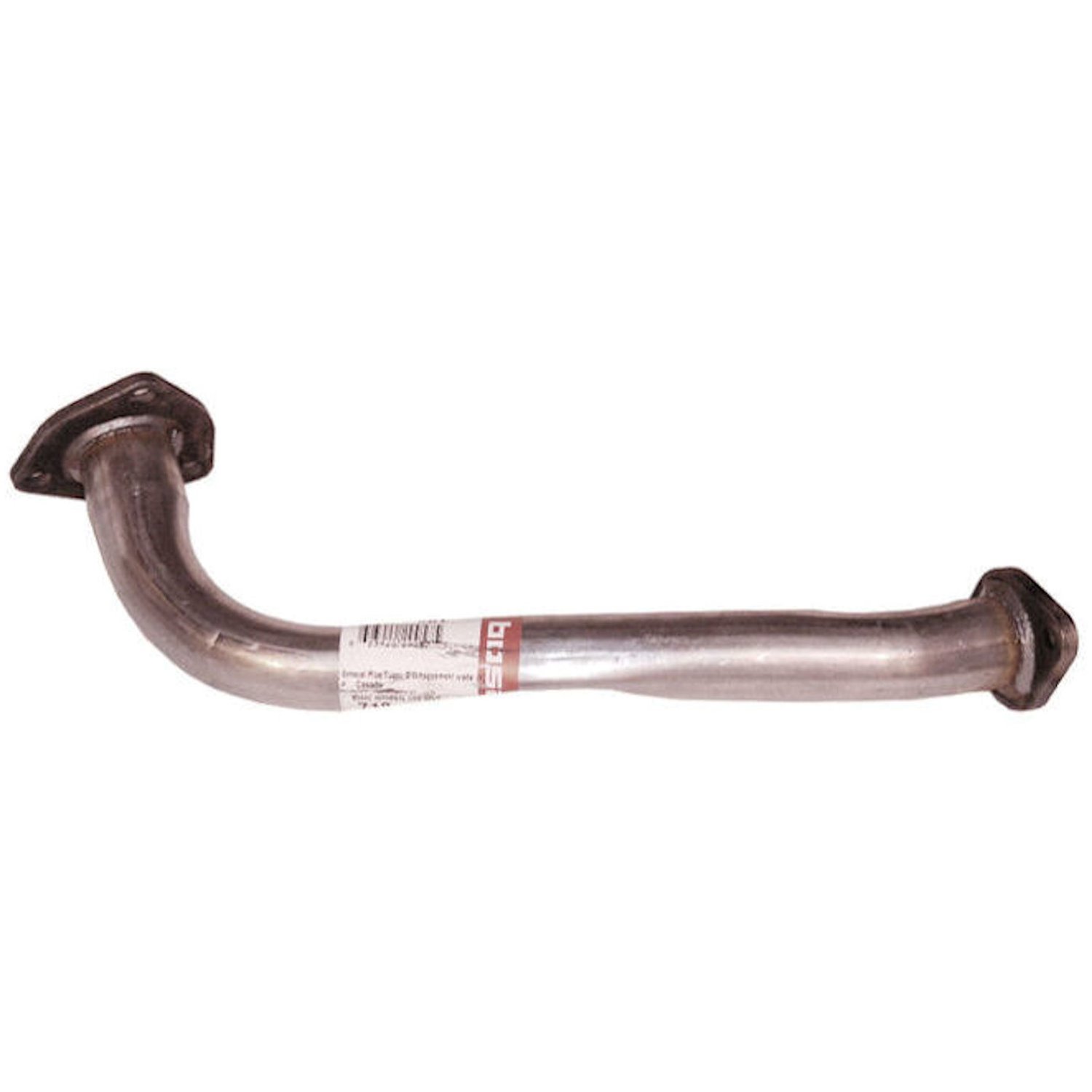 Direct-Fit Exhaust Intermediate Pipe, 1986-1995 Nissan D21