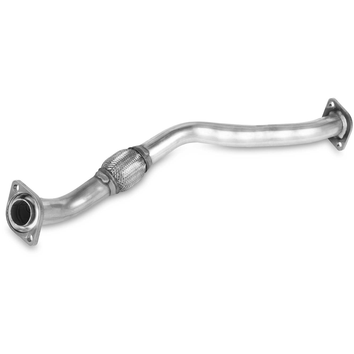 Direct-Fit Exhaust Intermediate Pipe, 2004-2006 Toyota Sienna