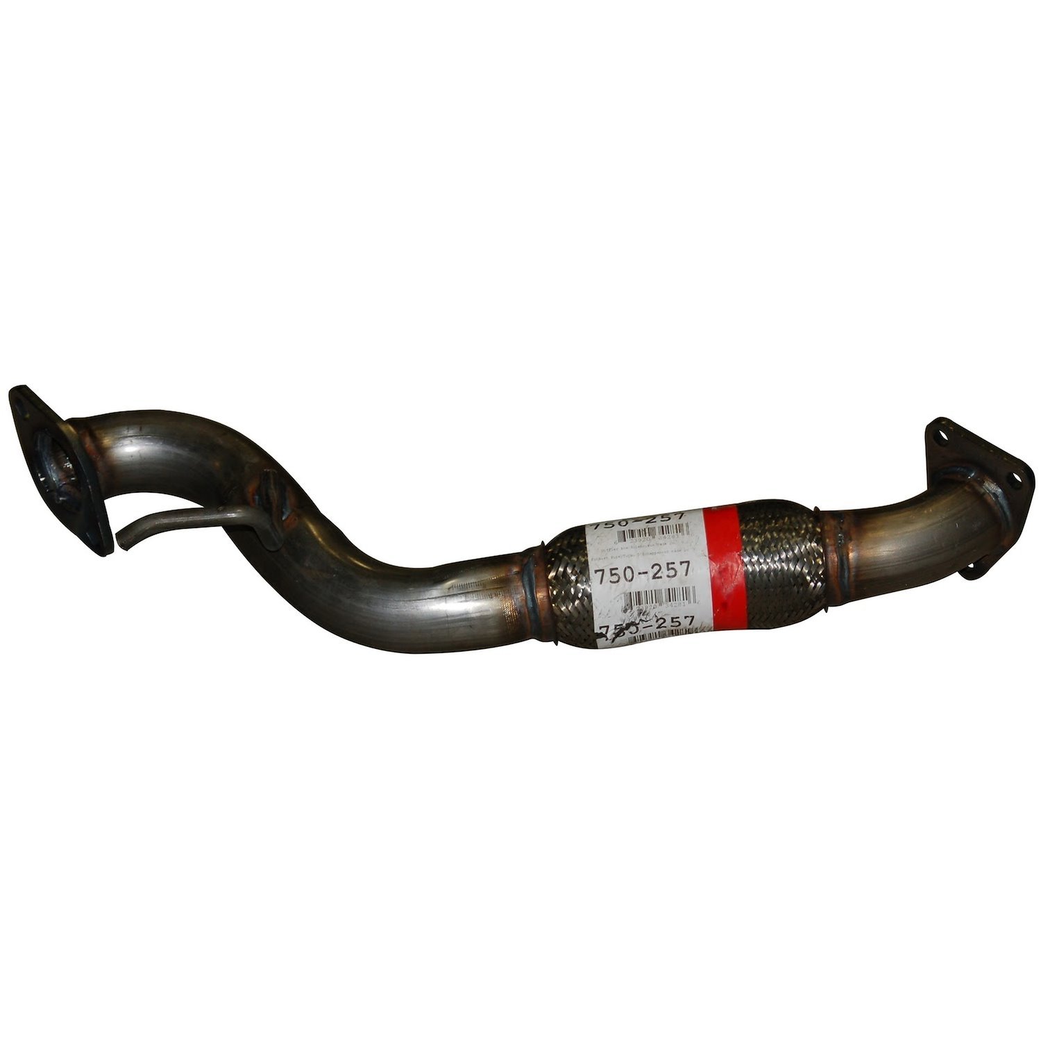 Direct-Fit Exhaust Intermediate Pipe, 2008-2014 Nissan Rogue 2.5L