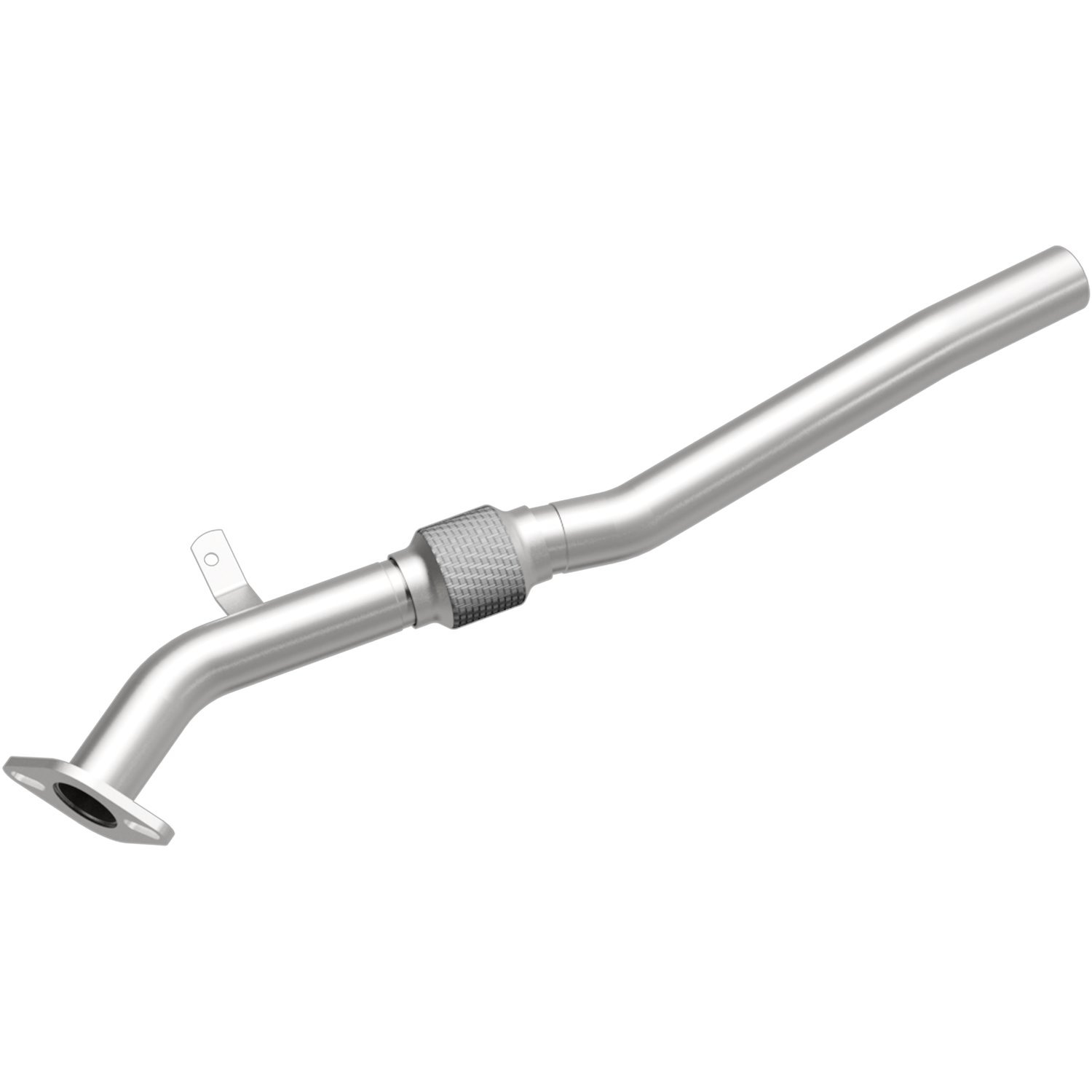 Direct-Fit Exhaust Intermediate Pipe, 2001-2004 Nissan Frontier 2.4L