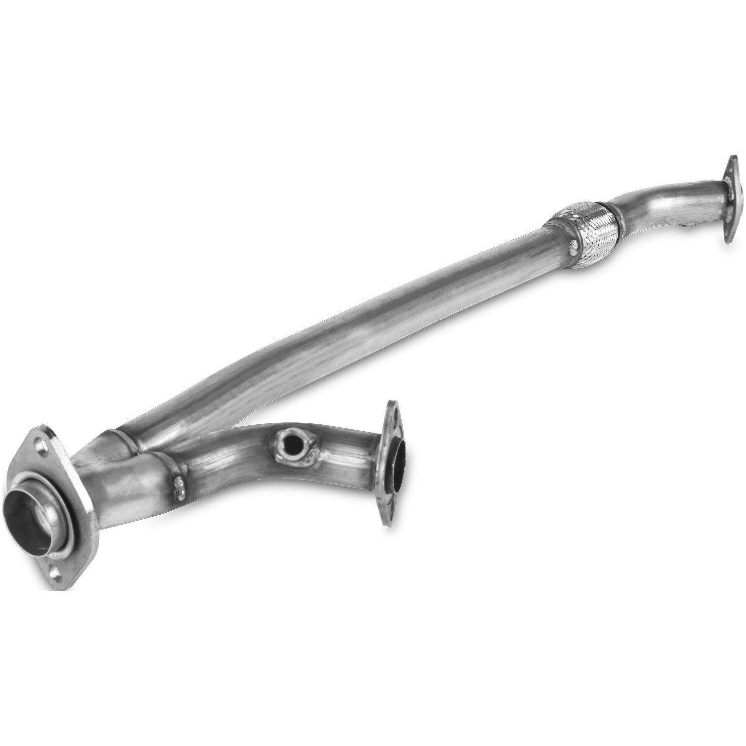 Direct-Fit Exhaust Intermediate Pipe, 2004-2006 Toyota Sienna 3.3L