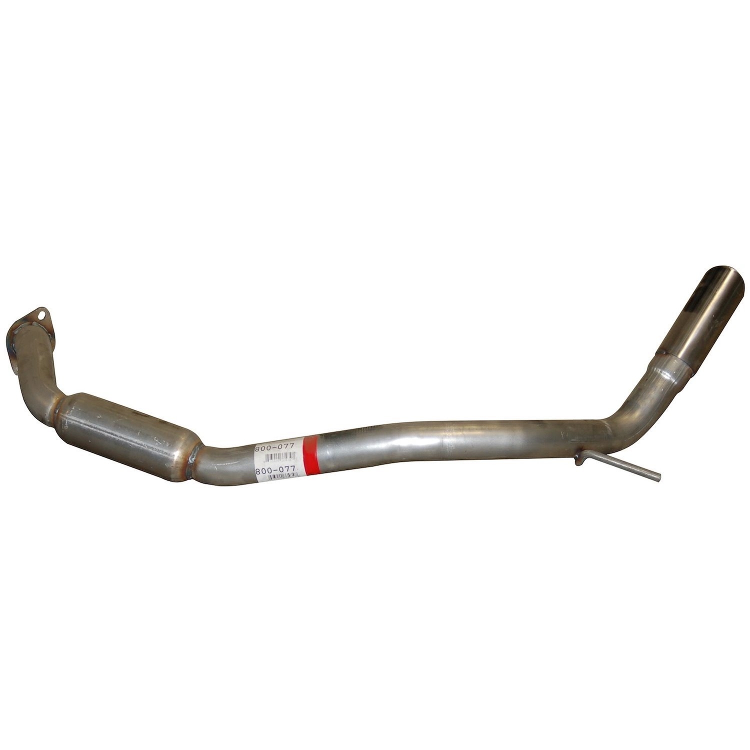 Direct-Fit Exhaust Tail Pipe, 2007-2015 Nissan Armada, Infiniti