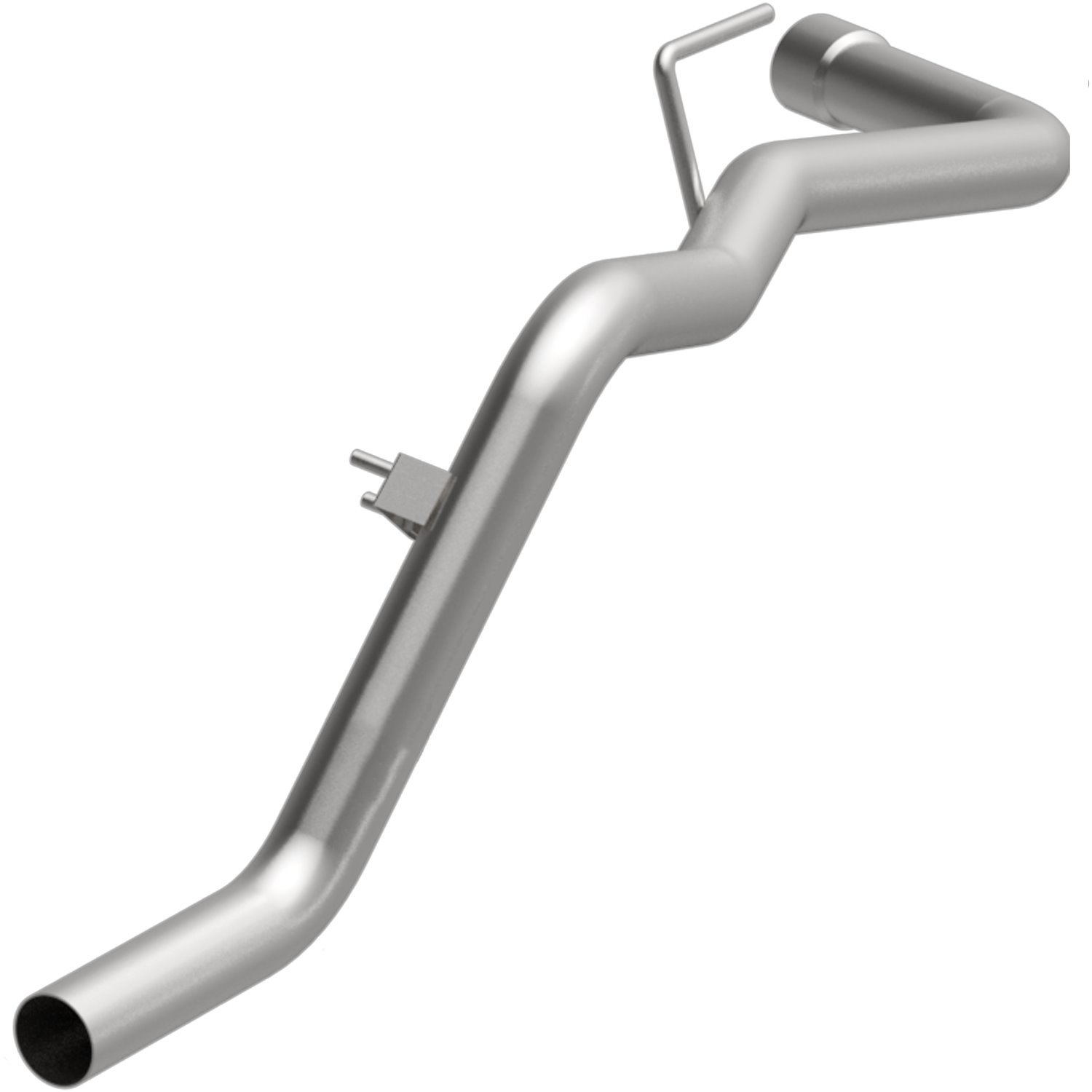 Direct-Fit Exhaust Tail Pipe, 2005-2018 Nissan Frontier