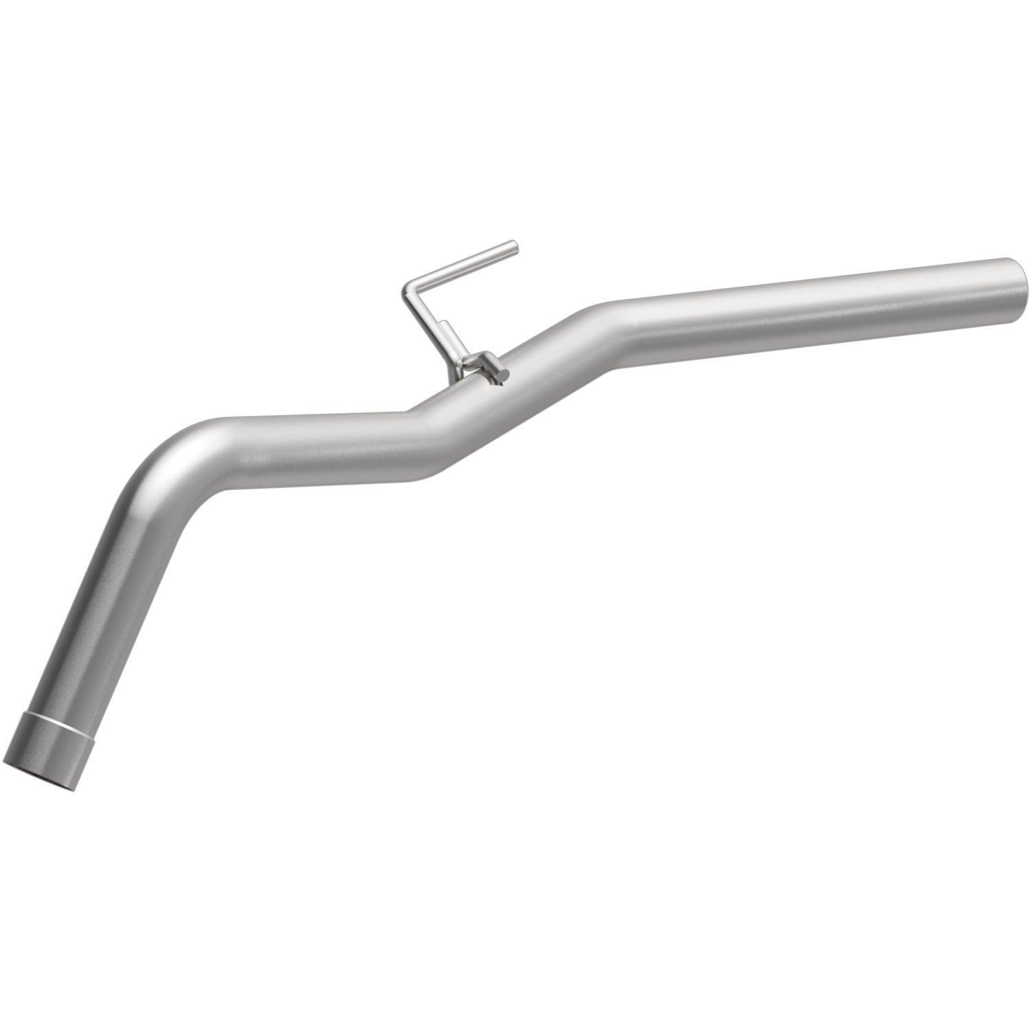 Direct-Fit Exhaust Tail Pipe, 2005-2015 Nissan Xterra 4.0L