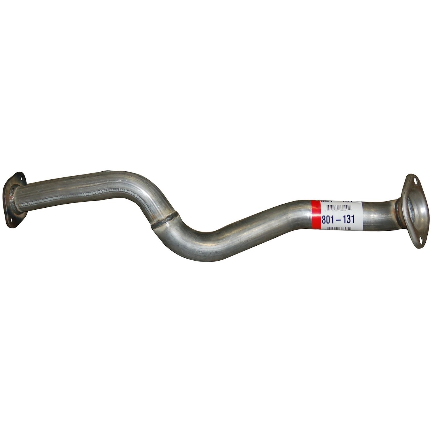 Direct-Fit Exhaust Intermediate Pipe, 2005-2006 Nissan X-Trail 2.5L