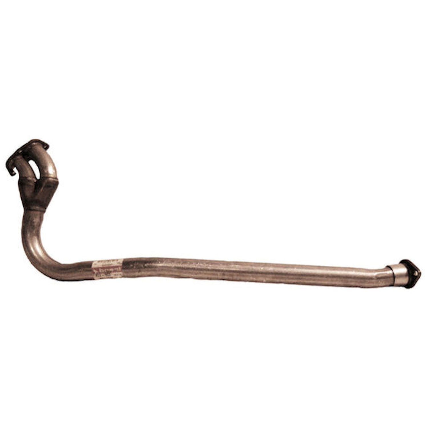 Direct-Fit Exhaust Intermediate Pipe, 1983-85 Nissan 720 2.4L
