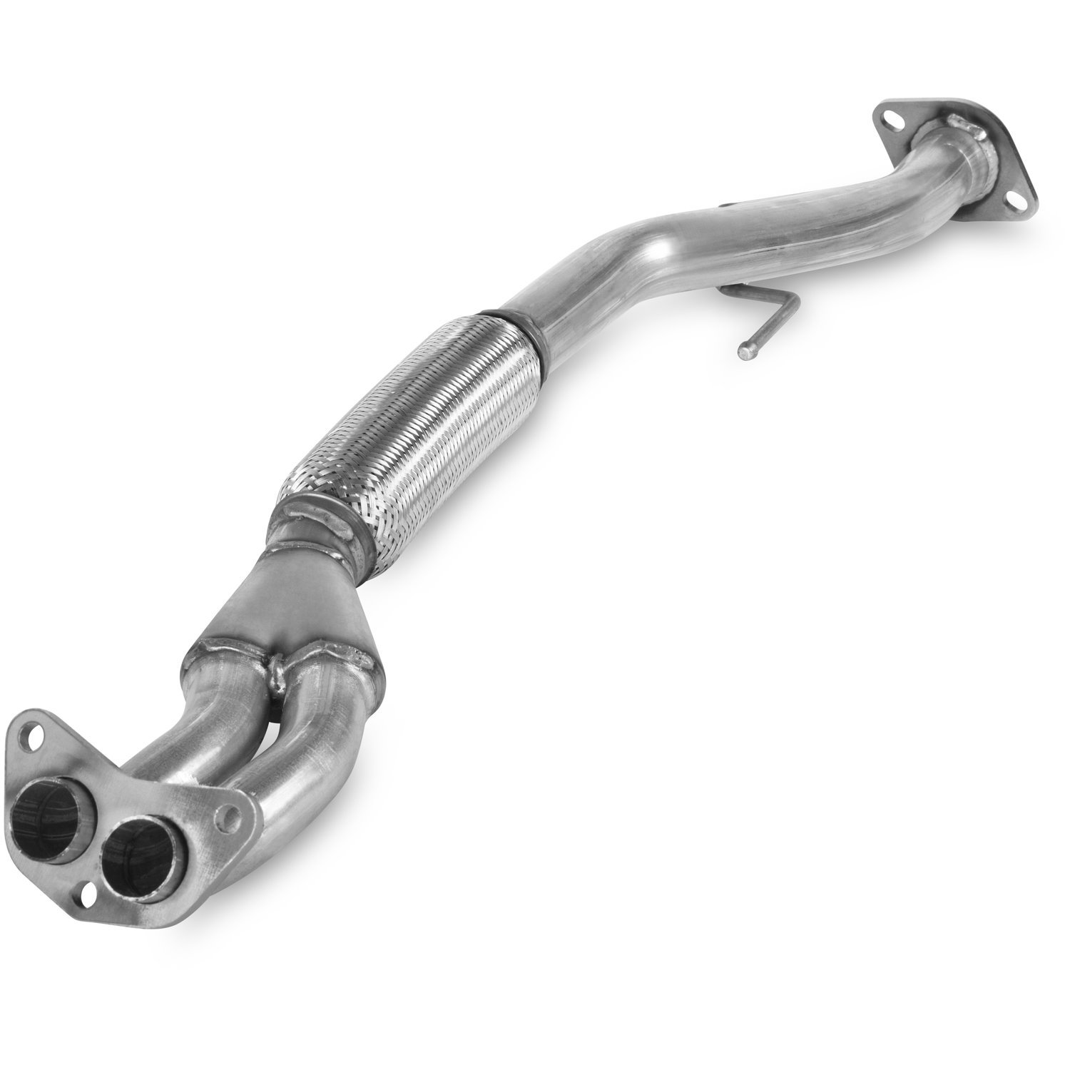Direct-Fit Exhaust Intermediate Pipe, 2000-2002 Nissan Sentra 1.8L