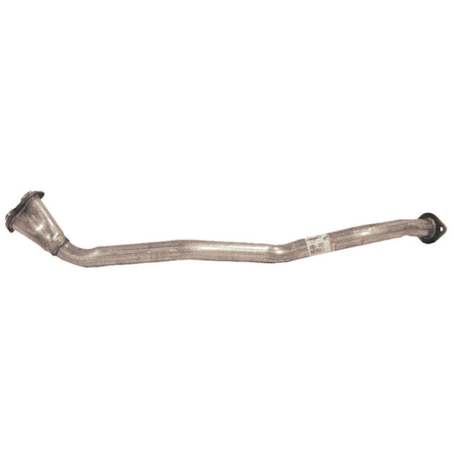 Direct-Fit Exhaust Intermediate Pipe, 1996-1997 Nissan Pickup 2.4L