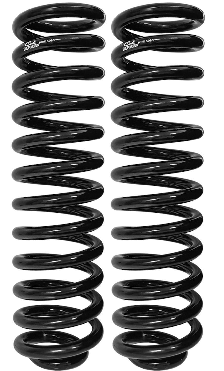 Ford Leveling Coils Fits Select Ford F-250 Super