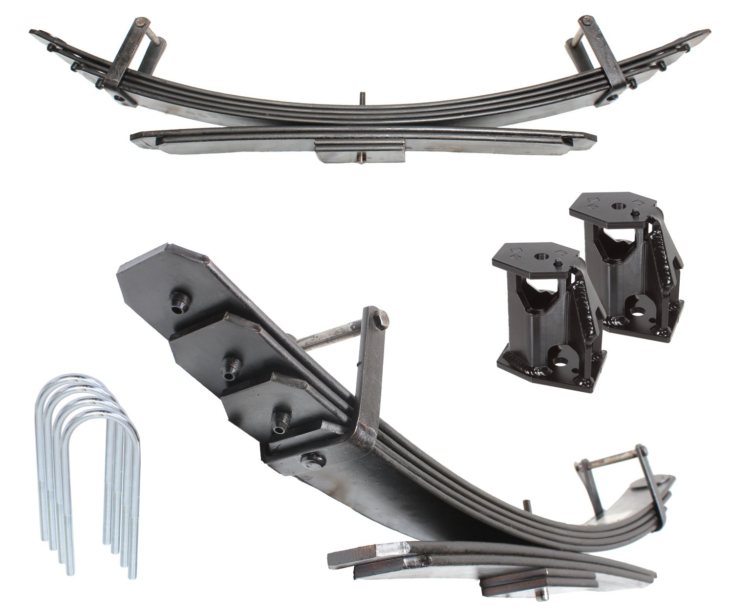 Progressive Add-A-Packs Fits Select Ford F-250 Super Duty [For Leveling Systems]