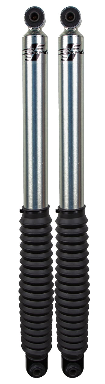 Signature Series Rear Shock Package Fits Select Ford