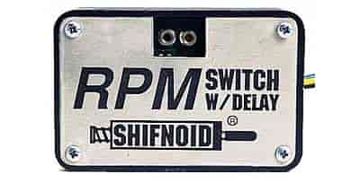 RPM Switch with Built-In Delay