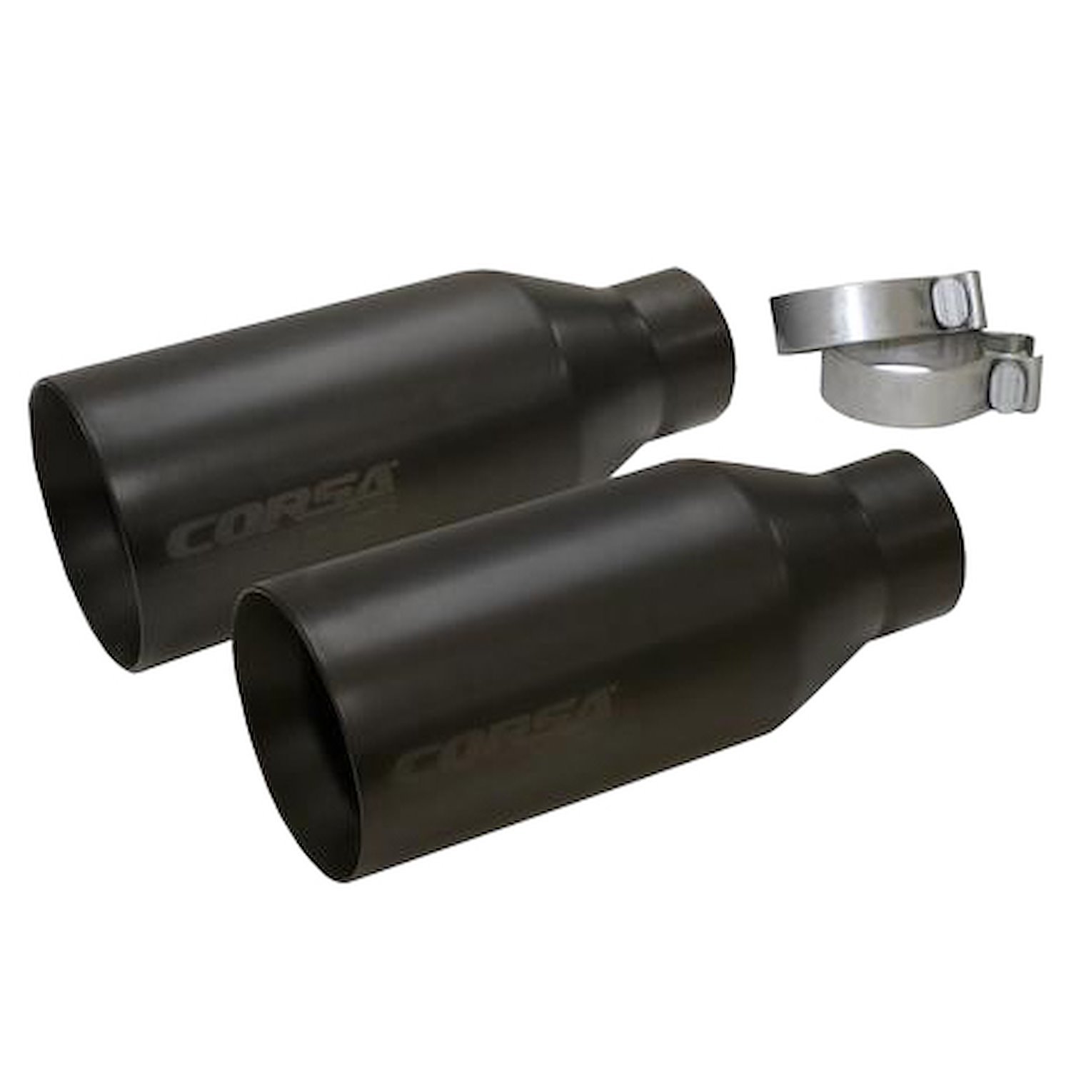 Pro Series Clamp-On Exhaust Tip 3 in. Inlet/5 in. Outlet