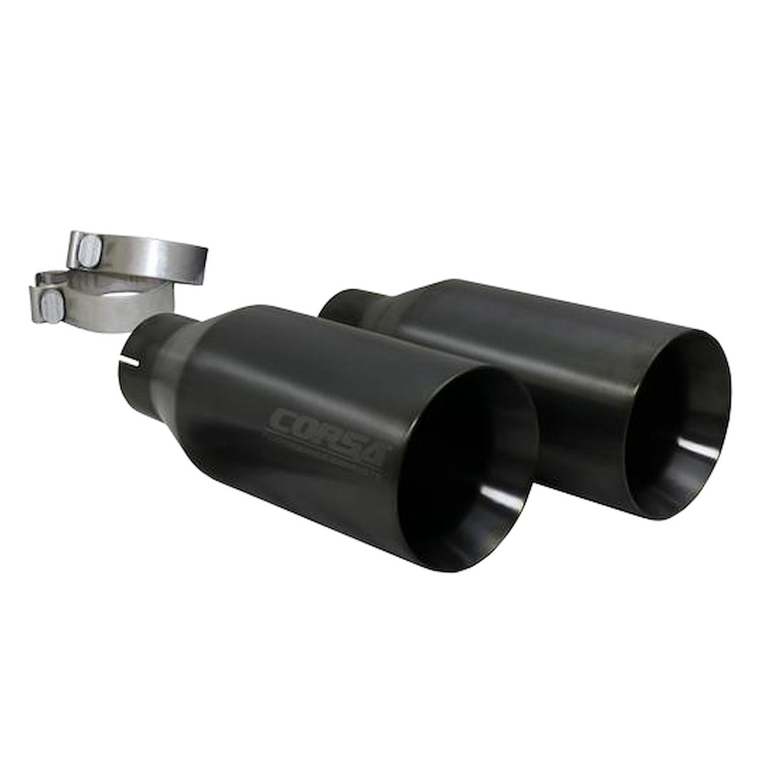 Pro Series Clamp-On Exhaust Tip 3 in. Inlet/5 in. Outlet