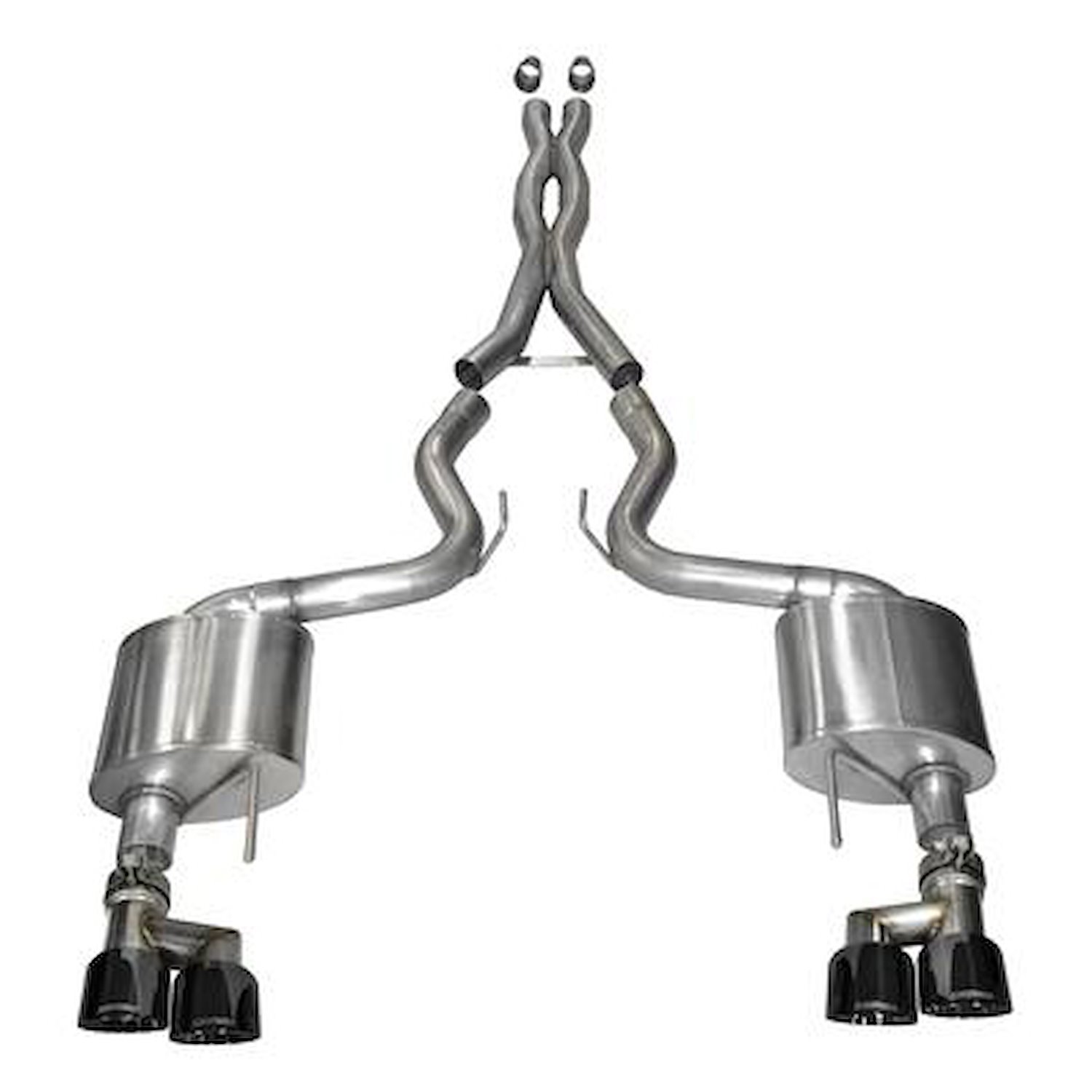 Xtreme Cat-Back Exhaust System 2015-2019 Ford Mustang GT Fastback 5.0L