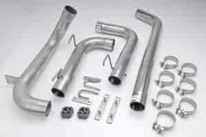 F BODY EXHAUST PIPES