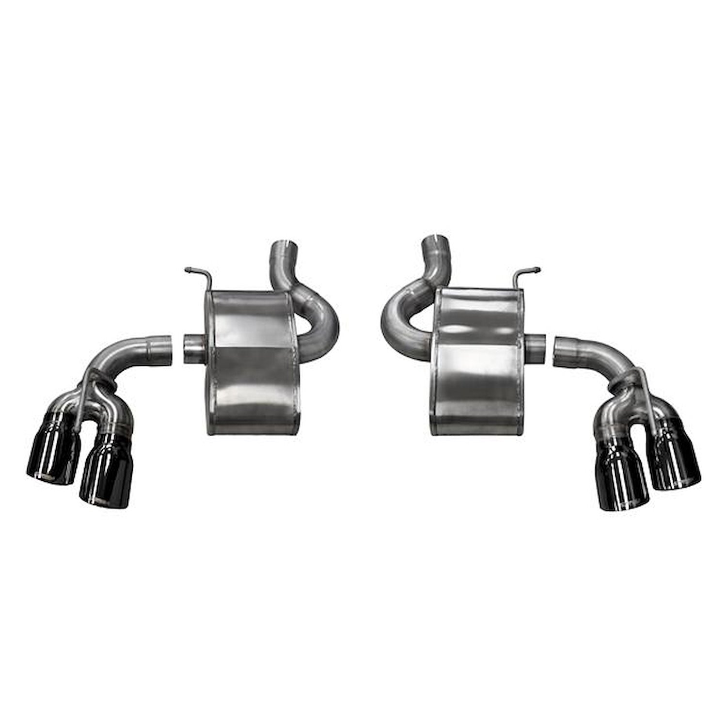 Xtreme Axle-Back Exhaust System 2016-2019 Chevy Camaro SS & ZL1 6.2L