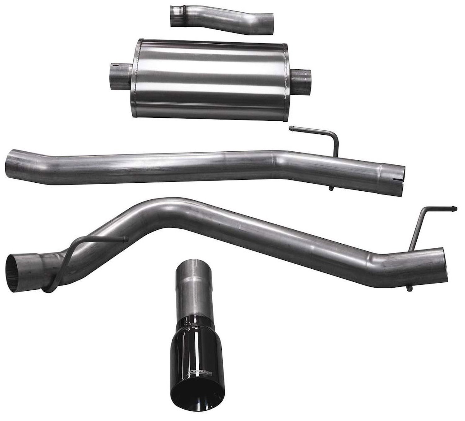 Sport Cat-Back Exhaust System Jeep Gladiator JT Truck