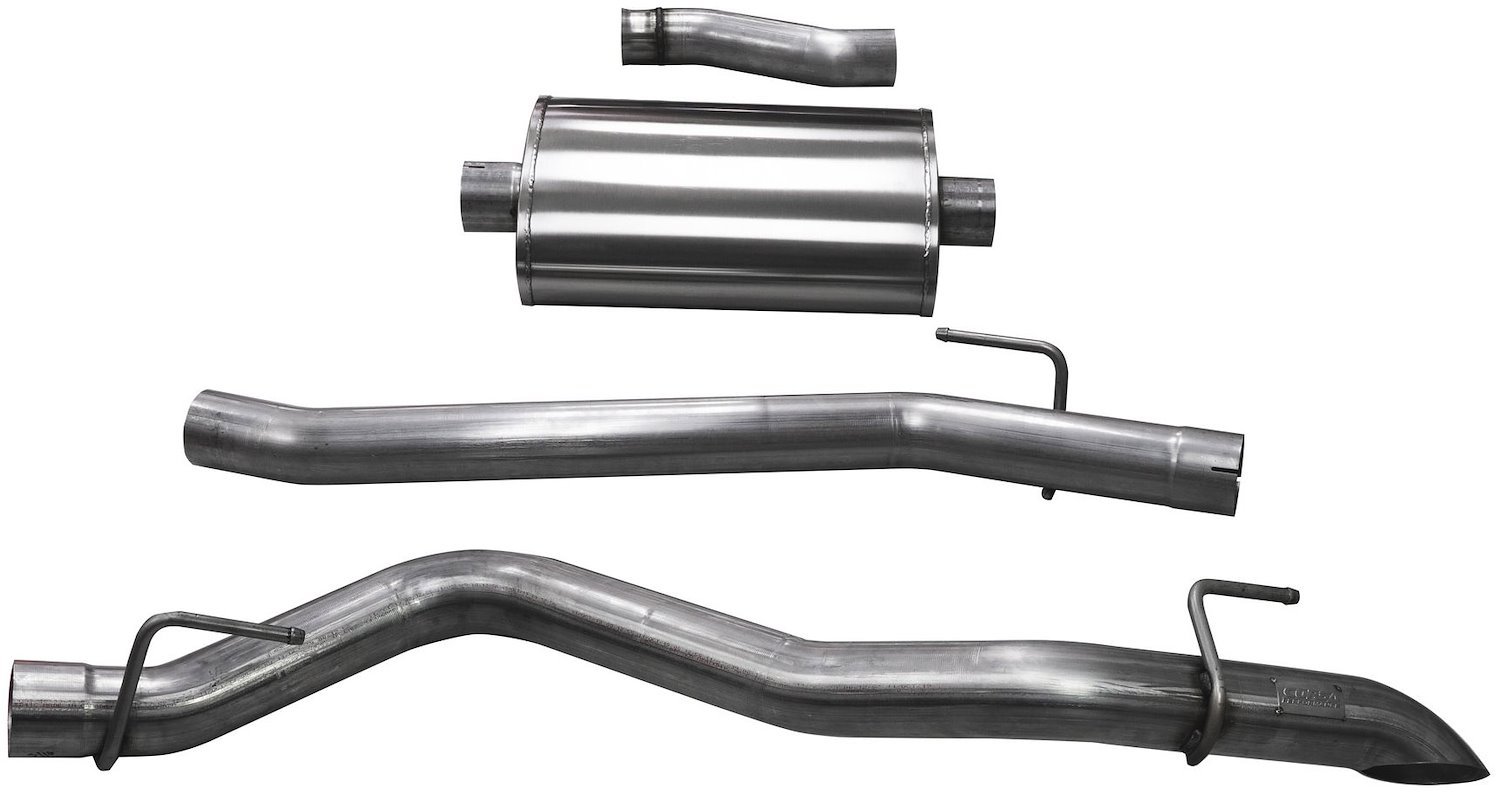 Sport Cat-Back Exhaust System Jeep Gladiator JT Truck