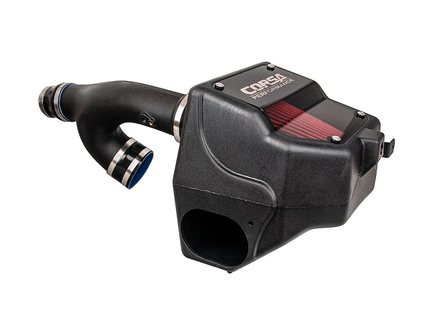 DryTech Closed Box Cold Air Intake Kit for Late-Model Ford F-150 EcoBoost 3.5L Turbo