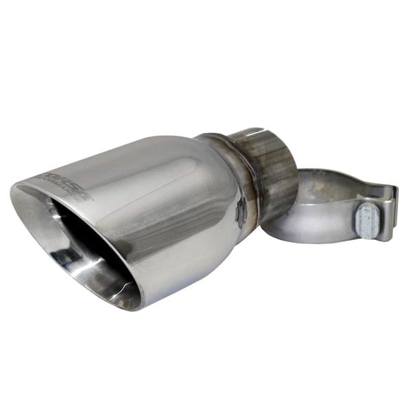 Pro Series Universal Exhaust Tip Kit 2.5 in. Inlet/4 in. Outlet