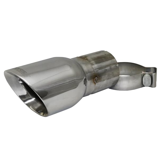Pro Series Universal Exhaust Tip Kit 3 in. Inlet/4 in. Outlet