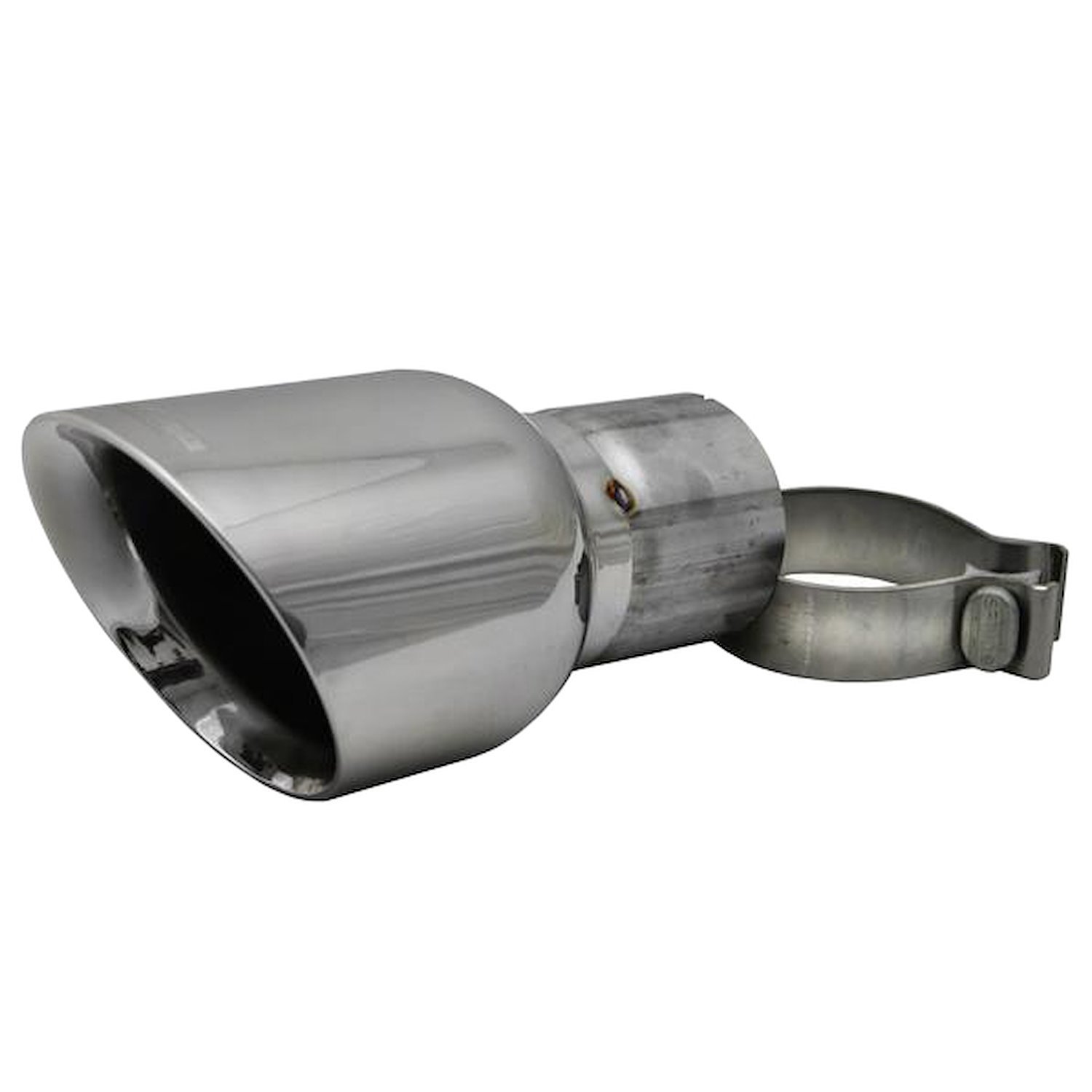 Pro Series Universal Exhaust Tip Kit 3 in. Inlet/4.5 in. Outlet