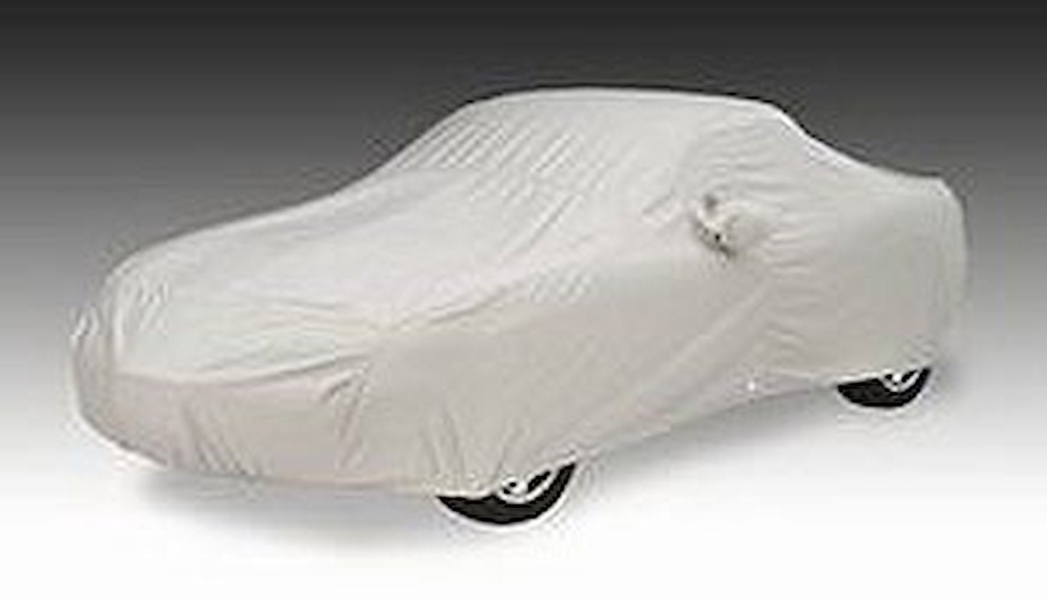 Custom Fit Car Cover Sunbrella Gray w/Side Steps/Grille Guard/Rear Spare 2 Mirror Pockets Size T3