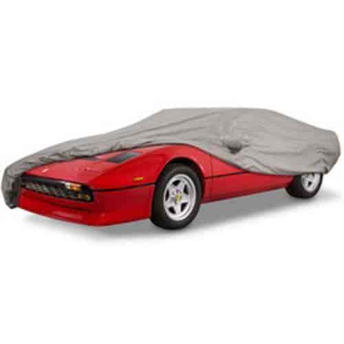 Custom Fit Car Cover; UltraTect-Tan; No Mirror Pockets; Size G3;