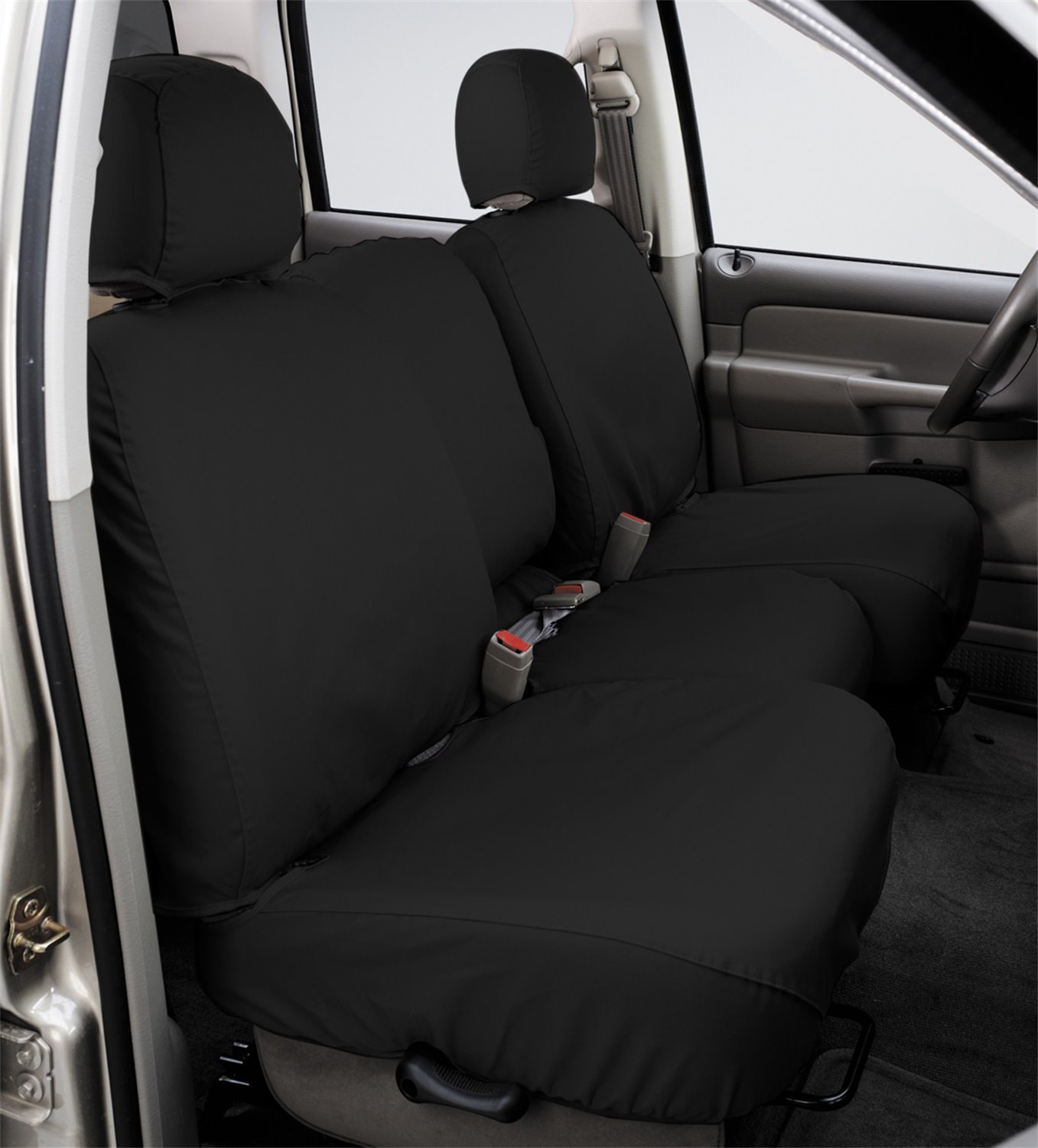 SeatSaver Seat Cover Fits 2004-13 Chevy Silverado/GMC Sierra